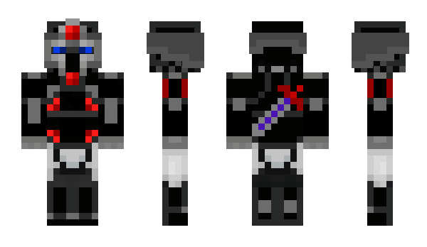 Minecraft skin MrToto738