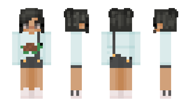 Minecraft скин по нику tg26