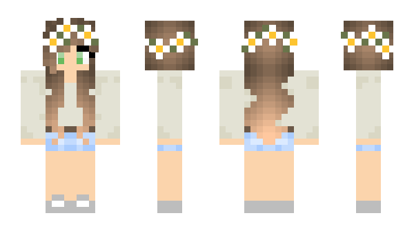 Minecraft skin beashere