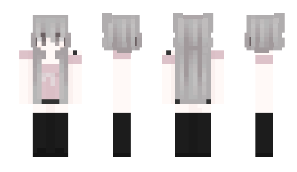 Minecraft скин по нику SleepyMoth__