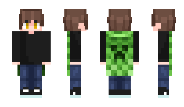 Minecraft скин по нику ignisole