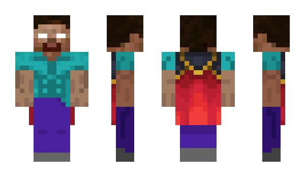 Minecraft skin abz