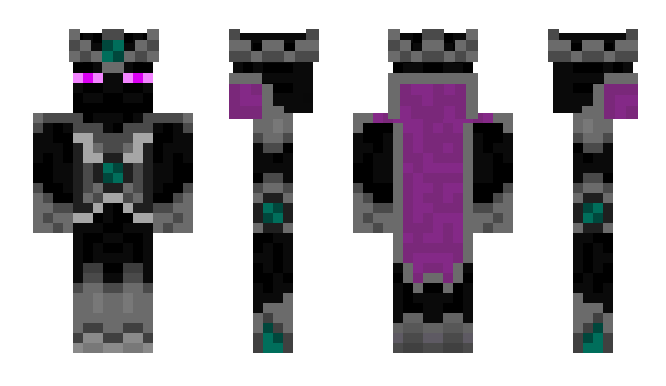 Minecraft skin KriegerV2