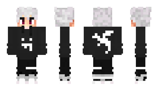 Minecraft skin ON4r