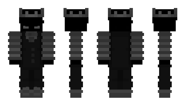 Minecraft skin _BossGamer