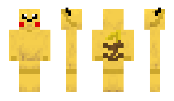 Minecraft skin ASKJ