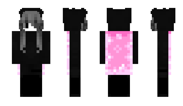 Minecraft скин по нику vm__