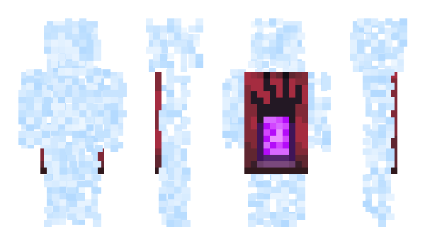 Minecraft skin HeliumdotXD