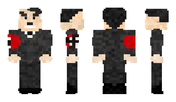 Minecraft skin zvqra055