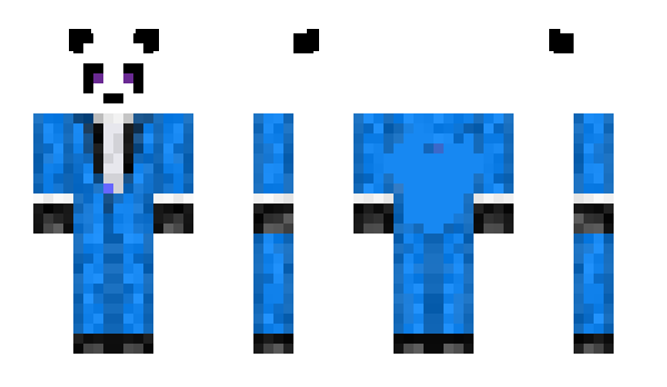 Minecraft skin Kocacola97