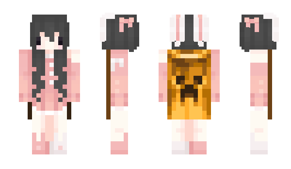 Minecraft скін по ніку npma