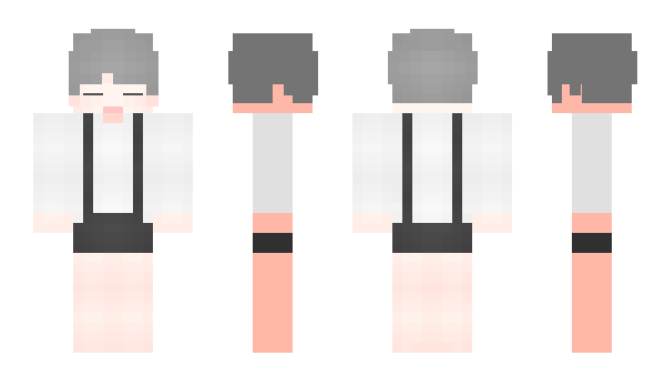 Minecraft skin Eaong