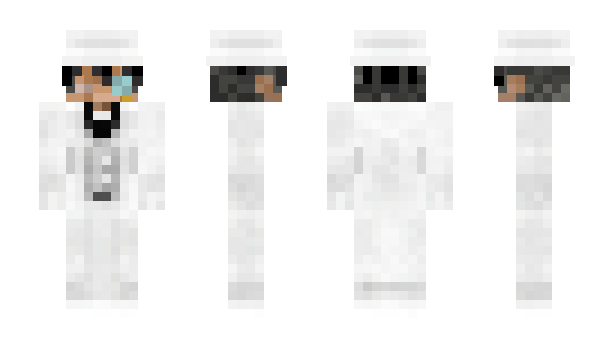 Minecraft skin drqma