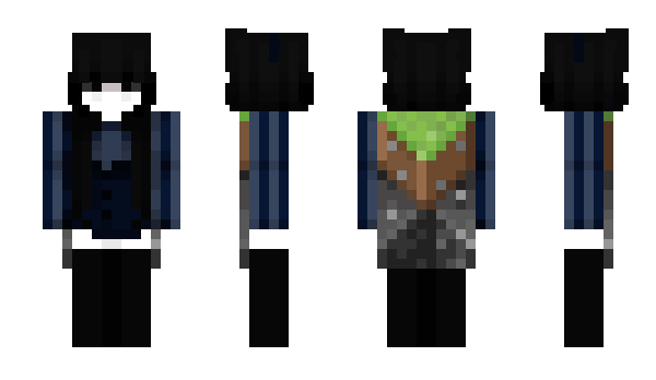 Minecraft skin JHAYCO______