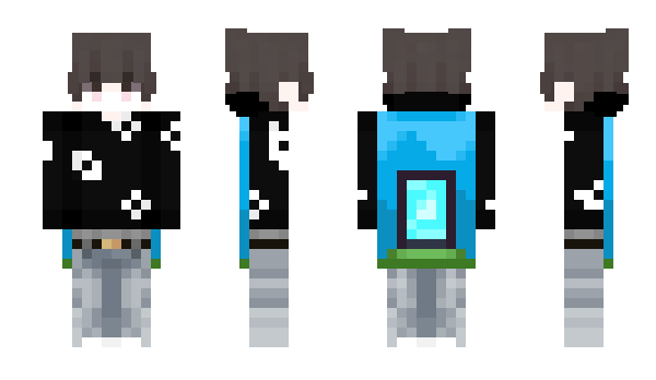 Minecraft скин по нику movox
