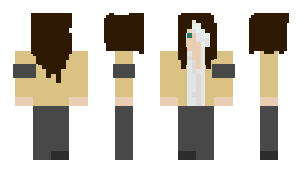 Minecraft skin _deb