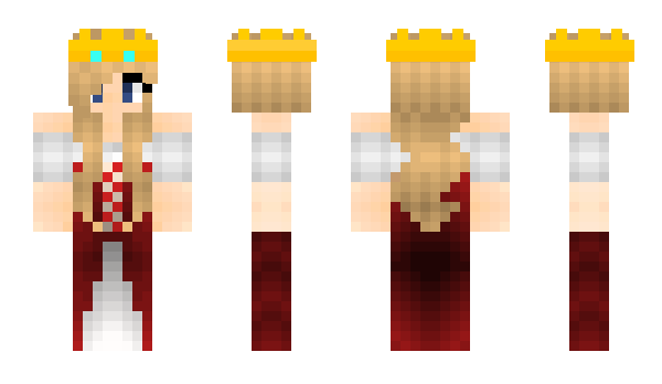 Minecraft скин по нику Jollye