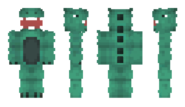 Minecraft скін по ніку minyonl