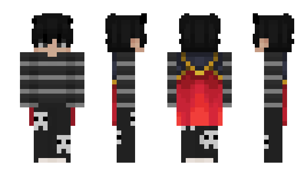 Minecraft skin Szywny_gicior18