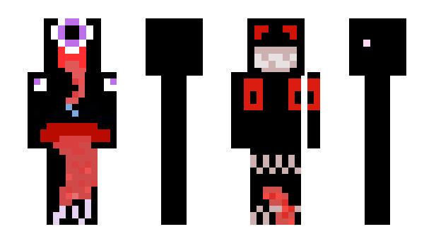 Minecraft skin vvdi