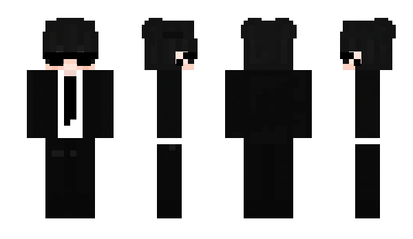 Minecraft скин по нику Mag3ntasan