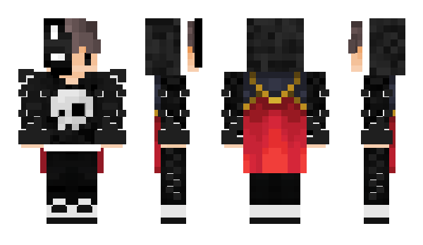 Minecraft skin Entity_2