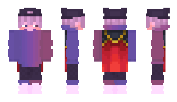 Minecraft скин по нику Boen_mc