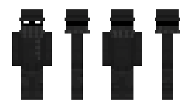 Minecraft skin conanzinhowsz