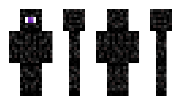 Minecraft skin EvilCreeper_Brod