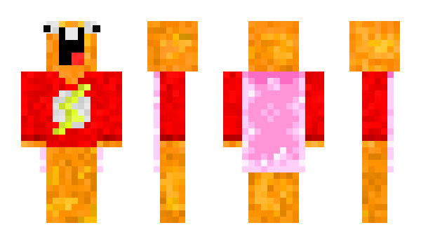 Minecraft скин по нику Pxguin