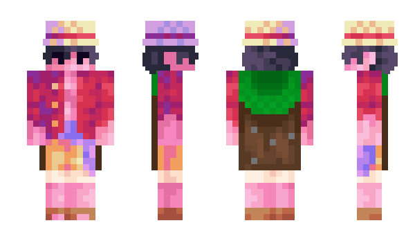 Minecraft скин по нику NiceDaxtrX