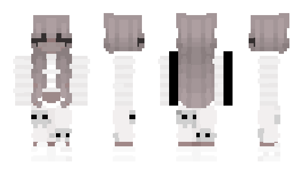 Minecraft skin theayoh