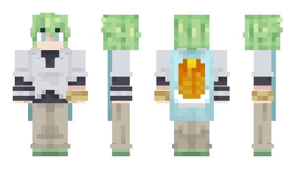 Minecraft skin wettsoda