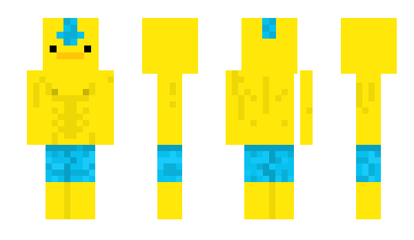 Minecraft skin bonZiii