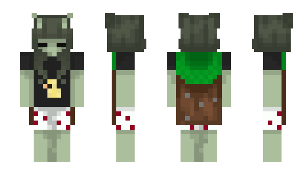 Minecraft скин по нику Kayaw