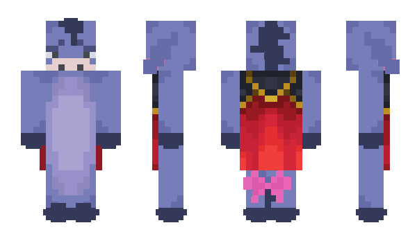 Minecraft скин по нику stngray