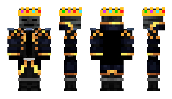 Minecraft скін по ніку alumo