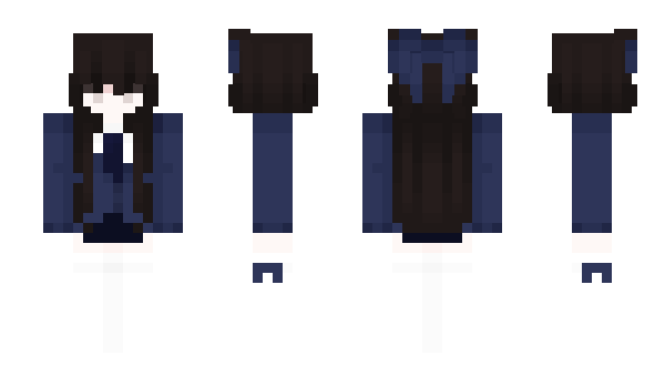 Minecraft skin ID98