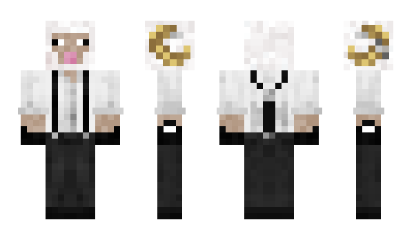 Minecraft skin VeleMates