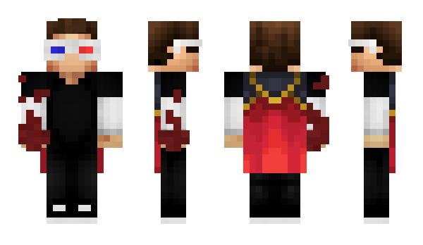 Minecraft skin _Ekmek_Tabagim_