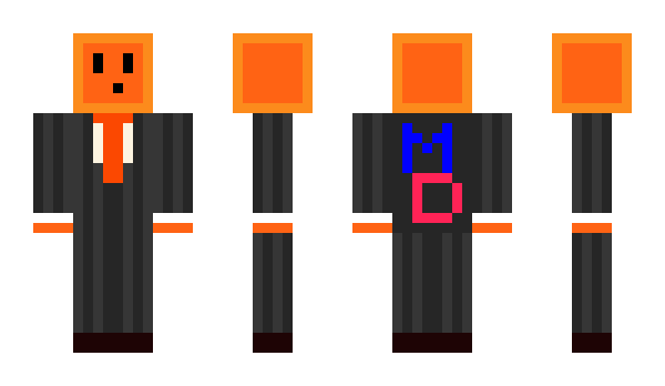 Minecraft skin FABSYS