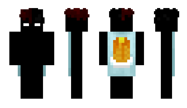 Minecraft skin zLurin