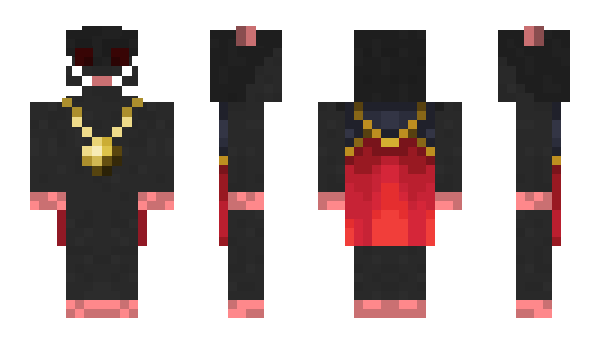 Minecraft skin xYatter