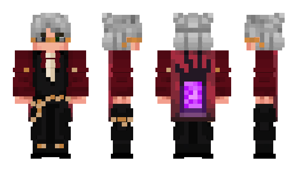 Minecraft skin SHAD0W_ZER0