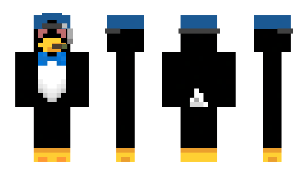 Minecraft скін по ніку Shiut