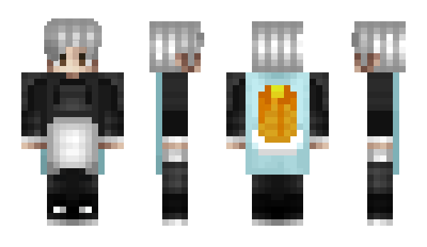 Minecraft skin HayZun_