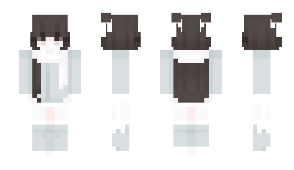 Minecraft скін по ніку vvbv