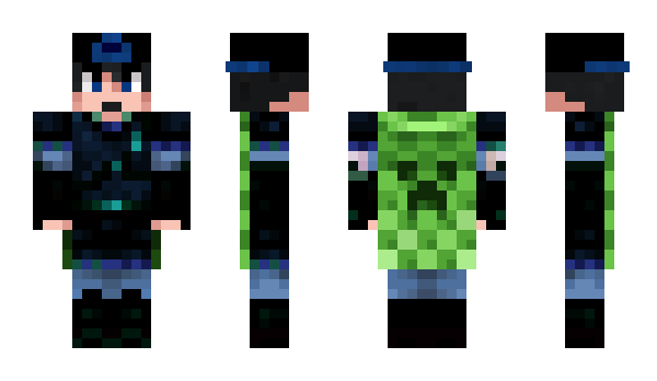 Minecraft skin 00lr