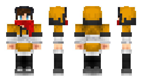 Minecraft skin TPABA_HE_OTPABA