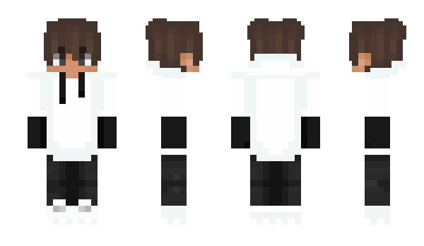 Minecraft skin Omxrnjr10